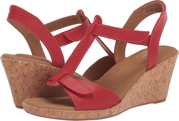 Rockport womens Blanca T Strap