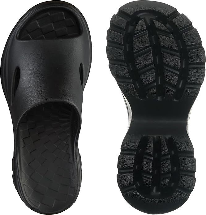 BRONAX Platform Sandals for Women | Rise 2.4 Inches in Effortless Comfort