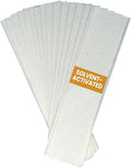 Brampton Premium Golf Grip Tape - 2" x 10" Solvent Activated Adhesive Strips for Golf Club Regripping