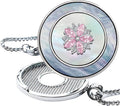 Golf Ball Marker Necklace with Pearl Ball Marker, Golf Accessories, Golf Gifts, Golf Ball Markers for Women