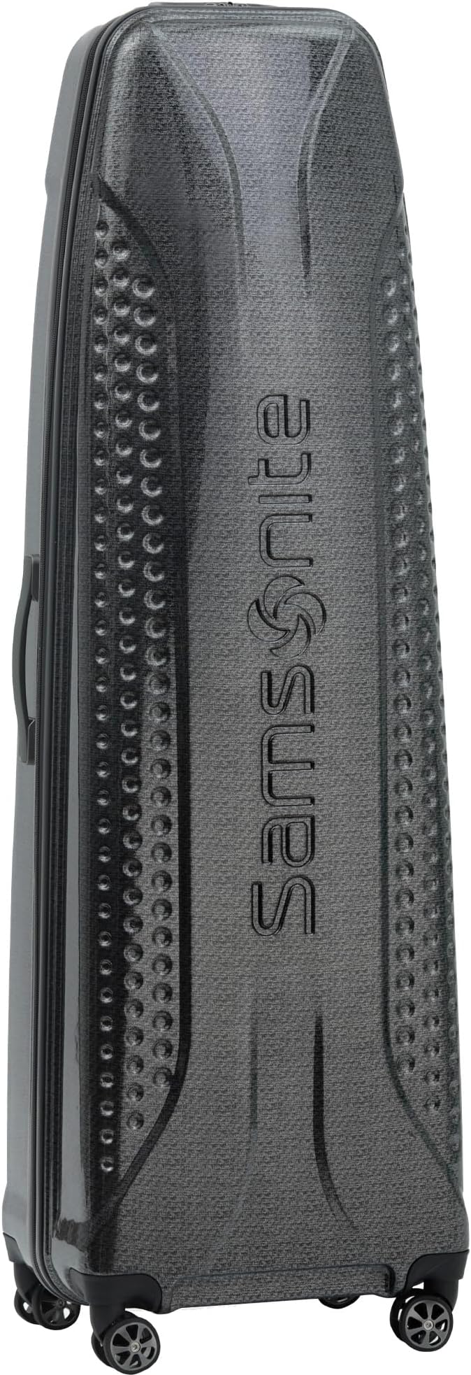 Samsonite Tour Pro Golf Hard Case Golf Travel Bag, Lightweight & Durable ABS Shell, 360 Degree Multi-Directional “Shark Wheels”