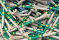 TRUESTRIKE Premium USA Golf Tees – 100-Pack Durable 3¼" / 2¾" Plastic Tees – Made in USA – Perfect Holiday Golf Gift