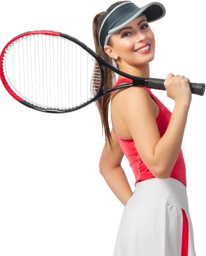 Sports Sun Visor,Baseball Hat Breathable Mesh. Adjustable Athletic Visor for Running, Tennis, Golf