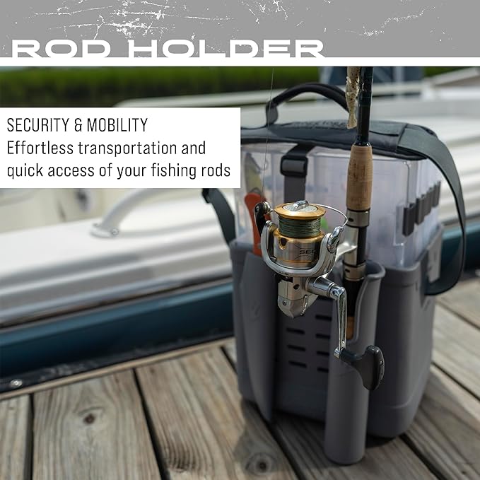 FROGG TOGGS Customizable Tackle Vault Accessories