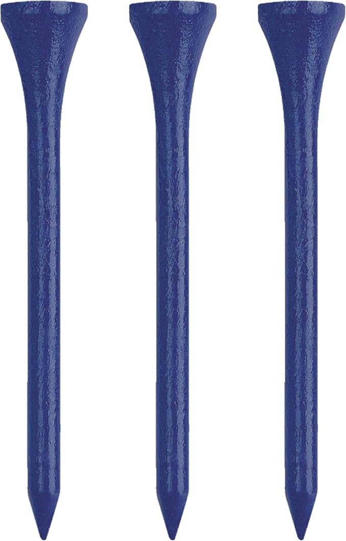 Izzo Wood Golf Tees (200 Pack)