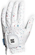Premium Golf Glove | 100% AAA Cabretta Leather | Cool Golf Gloves Men | Serious Feel & Performance | Mens Golf Gloves Left Hand