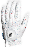 Premium Golf Glove | 100% AAA Cabretta Leather | Cool Golf Gloves Men | Serious Feel & Performance | Mens Golf Gloves Left Hand
