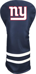Team Golf NFL Team Golf NFL Vintage Driver Golf Club Headcover (Printed), Form Fitting Design, Retro Design with Fleece Lining for Extra Club Protection