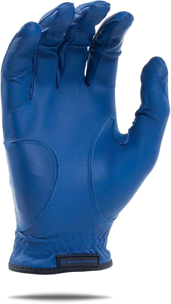 BG Bender - Womens Golf Glove, Durable Leather Golf Gloves, Unique Golf Gloves