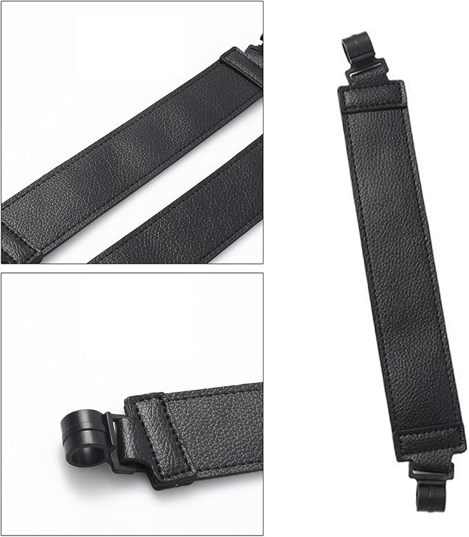 Golfs Stand Bag Leg Holder Adjustable Leg Stabilizer Strap Attachment Easy to Use Golf Bag Bracket Pedestal Adjuster