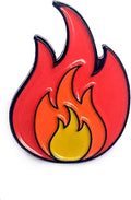 Kolorspun Golf Ball Marker with Magnetic Hat Clip