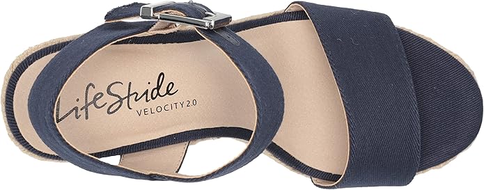 LifeStride Women's, Tango 2 Sandal