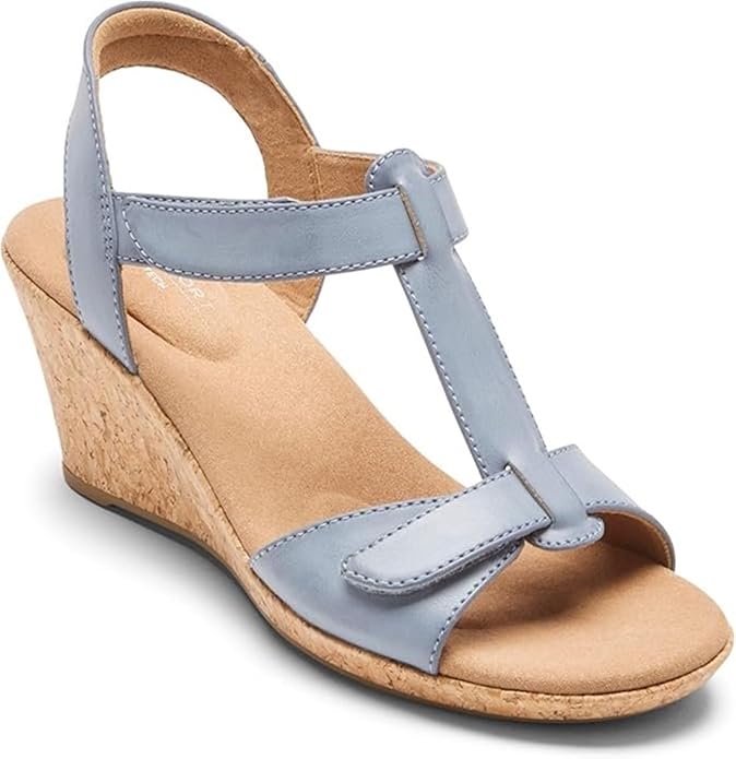 Rockport womens Blanca T Strap