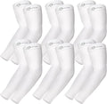 BHYTAKI UV Sun Protection Arm Sleeves, UPF 50 Sports Cooling Arm Compression Sleeves for Men Women Teenager
