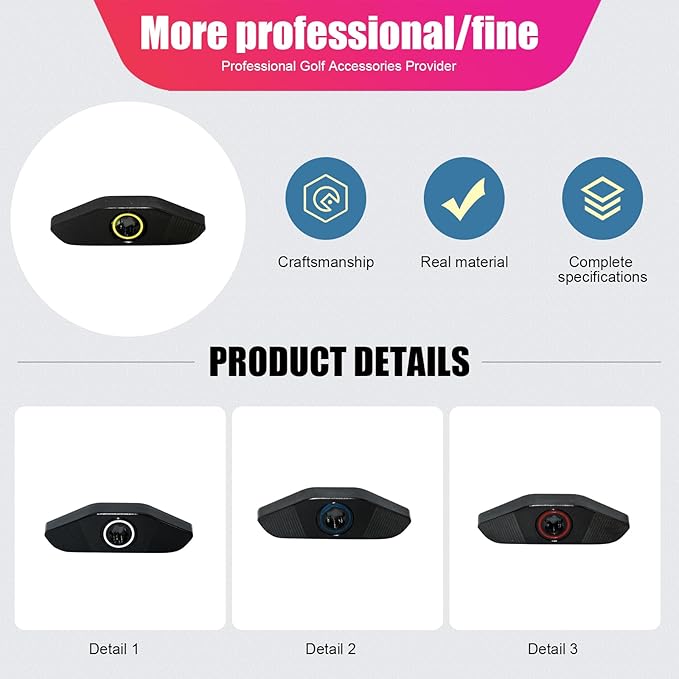1 Pcs Golf Accessory for Titleist GT2 GT4 Driver and GT2 Fairway High Performance Replacement Component for Enhanced Golfing Experience