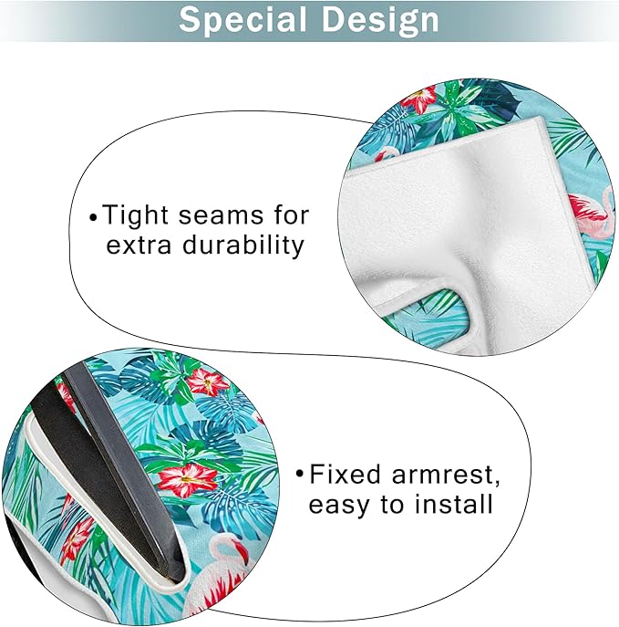Golf Cart Seat Covers, Golf Cart Seat Towel Blanket, Suitable Yamaha, EZGO, Club Cars, Icon and More 2-Seats Cart, 100% Microfiber, Essential Golf Cart Accessories, 51'' x 31''