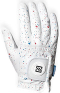 Premium Golf Glove | 100% AAA Cabretta Leather | Cool Golf Gloves Men | Serious Feel & Performance | Mens Golf Gloves Left Hand