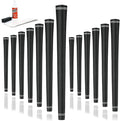 Karma Revolution 360 Golf Grips & Grip Kits, No Alignment Necessary, Easy Installation, Perfect for Adjustable Golf Clubs, Choose Single, 9, 13, 25 Packs or Golf Club Grip Kit
