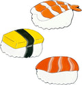 Funny & Unique Golf Ball Markers with Hat Clip – Food & Fun Icons – Perfect Golf Accessories & Gifts