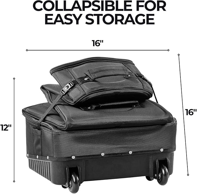 Izzo High Roller Golf Club Travel Cover