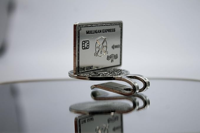 Funny Golf Ball Marker + Premium Magnetic Hat Clip | Unique Gift for Men & Women Golfers | Hilarious Golf Accessory for Any Golfer | NEW Designs!