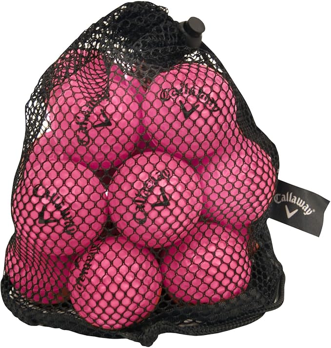 Callaway HX Soft Flight - Foam Practice Golf Balls