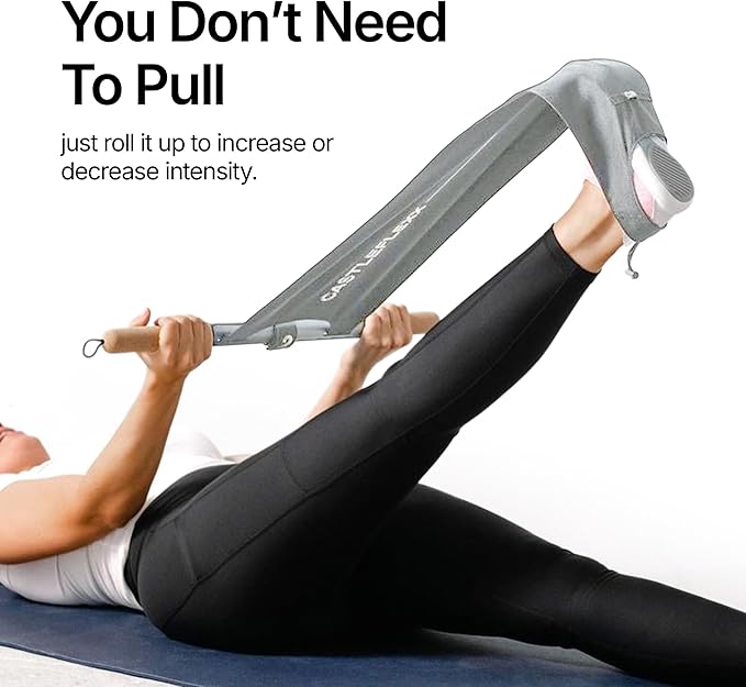 CastleFlexx Mobility and Full Body Strengthening Device