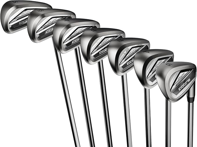 Cobra Golf Darkspeed Adapt Men's Iron Set
