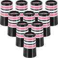 PATIKIL Golf Ferrules Tapered Golf Club Ferrules Multi-Ring Iron Ferrule Rings