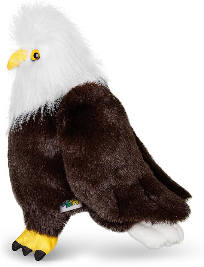 Funny Golf Driver Head Gover, Animal Golf Club Cover Ultra Premium Plush Tour Quality Driver Headcover for Men Women