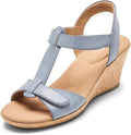 Rockport womens Blanca T Strap