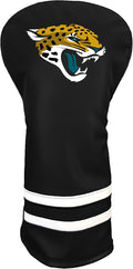Team Golf NFL Team Golf NFL Vintage Driver Golf Club Headcover (Printed), Form Fitting Design, Retro Design with Fleece Lining for Extra Club Protection