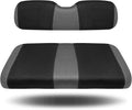 Universal EZGO TXT Golf Cart Seat Covers Dress UP Older Durable Breathable Material Golf Cart Front Seat Cover Fit Like a Glove, Easy to Install, Machine Washable