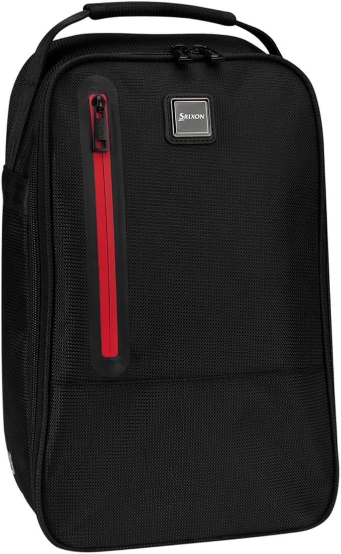 Srixon Shoe Pouch, Black