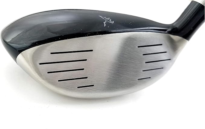 AGX Men's Tour XS Complete Hybrid Game Improvement Stainless Steel Irons Set 3-9 Graphite Edition: Senior, Regular or Stiff Flex; Cadet, Regular or Tall Length; Left or Right Hand.