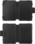 Golf Scorecard Golf Wallet with Pencil Holder Scorecard Wallet - Hold Credit Cards, Pens/Pencil, Clip