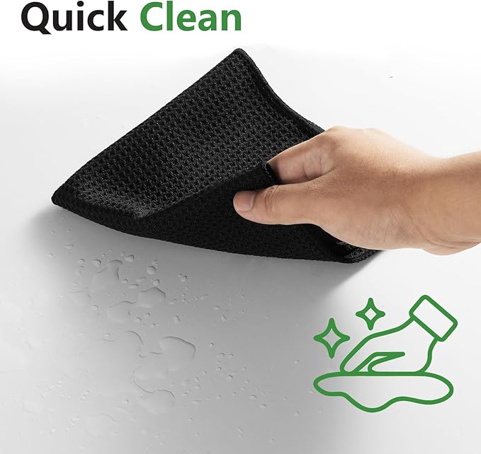 Golf Club Cleaning Kit Durable Mini Size Golf Club Brush and Towel Clean Leaving No Marks Fit for Multiple Situations Golf Club Bag Accessories Golf Gift