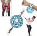 Swing Training Ball， Avoid Chicken Wing, PGA Recommend, Patented Golf Swing Training Aid