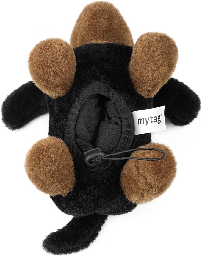 mytag Funny Putter Headcover, Premium Plush Animal Putter Cover for Blade/Mallet