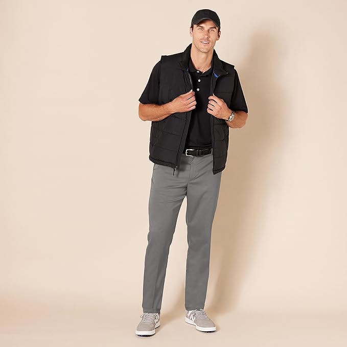 Amazon Essentials Men's Slim-Fit Stretch Golf Pant