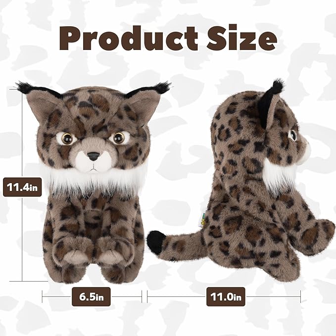 Funny Golf Driver Head Gover, Animal Golf Club Cover Ultra Premium Plush Tour Quality Driver Headcover for Men Women