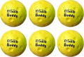 Kelso Pickleball, PU Foam Pickleball Balls for Reduced Noise, Enhances Hand-Eye Coordination, Indoor & Outdoor Use, Standard or Small Trainer-Sized Balls