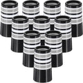 PATIKIL Golf Ferrules Tapered Golf Club Ferrules Multi-Ring Iron Ferrule Rings