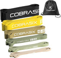 Resistance Bands | Long Resistance Bands for Working Out | Pull-Up Bands for Strength Training, Physical Therapy, Stretching, WOD | Exercise Bands for Home Gym | Workout Bands | Men and Women