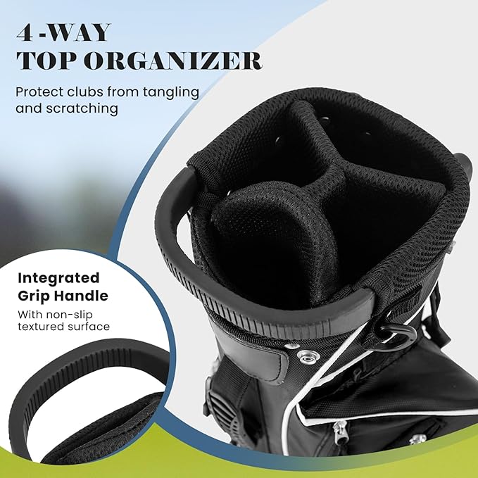 Tangkula Golf Stand Bag