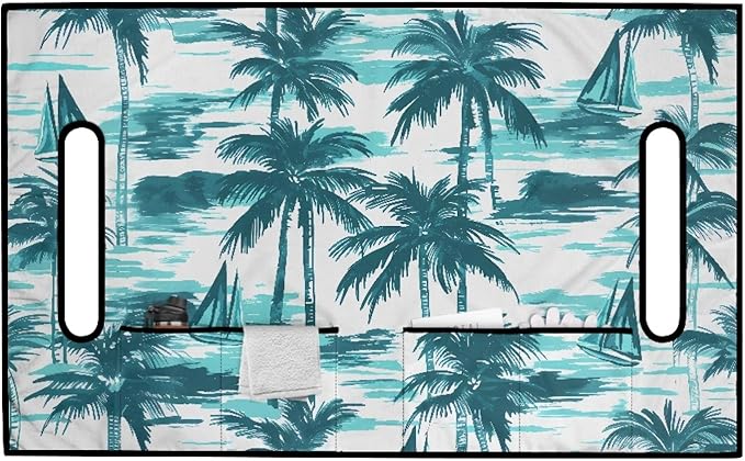 Golf Cart Seat Covers Universal Golf Cart Seat Cover Blanket Cushion Cover Sports Golf Cart Accessories