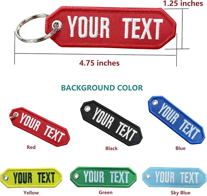Customzied Keychain,Personalized Key chain,Key Ring Accessories for Motorcycles,Scooters,Cars and Gifts