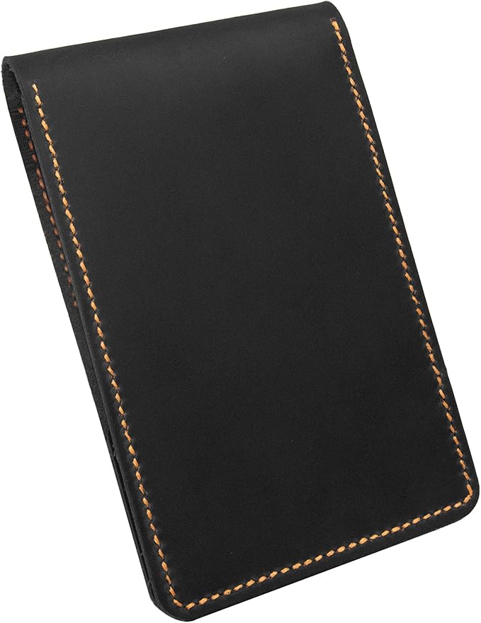 Personalized Leather Golf Scorecard & Yardage Book Holder, Personalized Golf Gift, Yardage Book Holder, Gifts for Dad, Gifts for Golfers