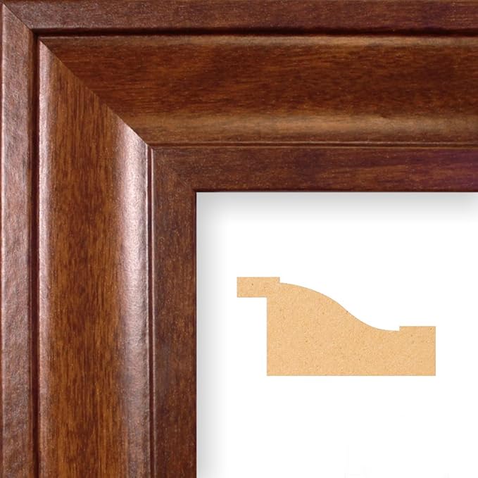 Push Pin Travel Maps Customizable Wall Art - Top Golf Courses USA Map - Brown Frame - Personalized Framed Pin Map, Includes 150 Pins - Handcrafted in USA - 27.5" x 39.5"