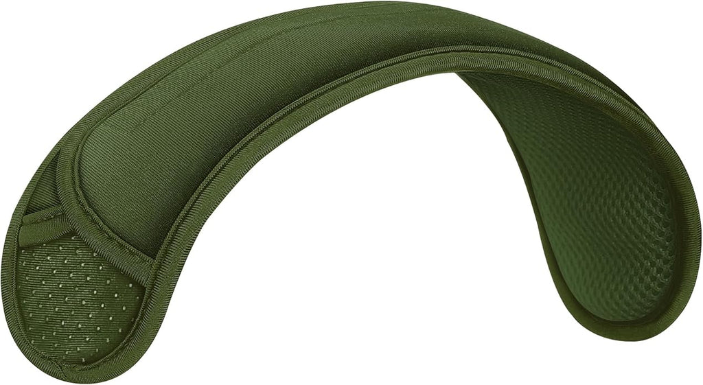 ZINZ Ultra Thick & Breathable Universal Shoulder Pad Cushion for Bag - Long & Comfort